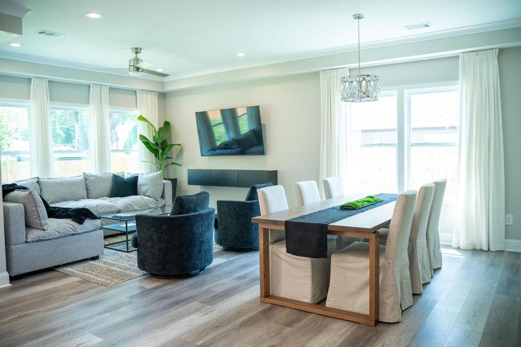 Brand New: Urban Oasis 5 Min From Mercedes Benz Atlanta Exteriör bild