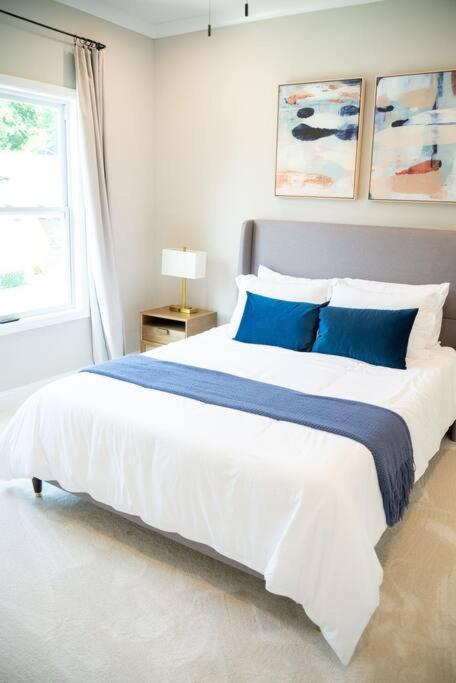 Brand New: Urban Oasis 5 Min From Mercedes Benz Atlanta Exteriör bild