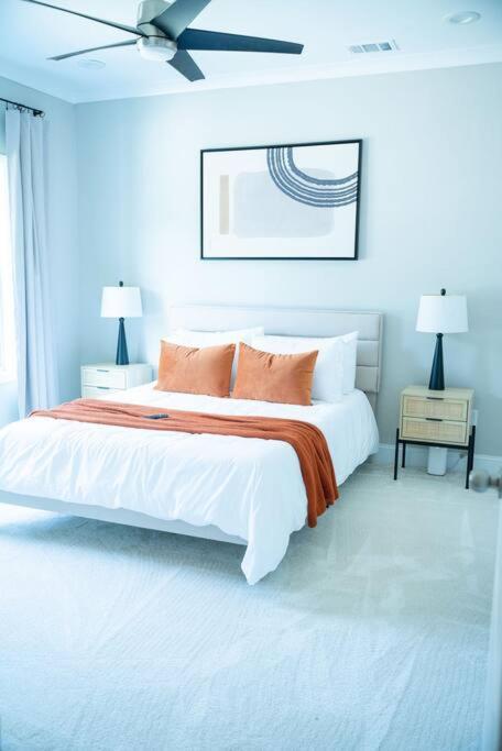 Brand New: Urban Oasis 5 Min From Mercedes Benz Atlanta Exteriör bild