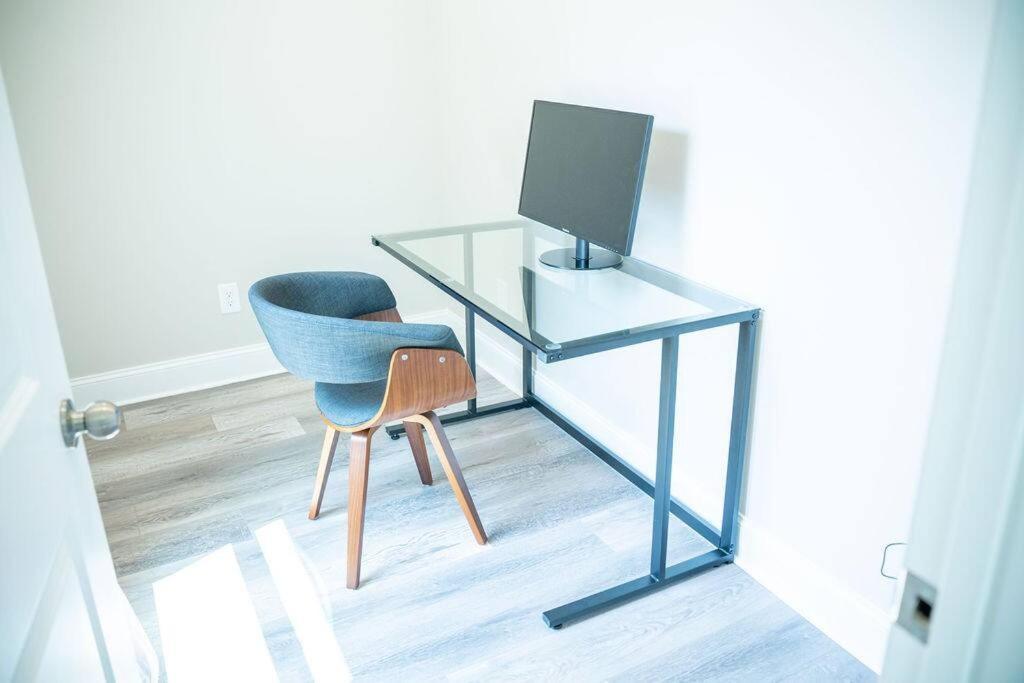 Brand New: Urban Oasis 5 Min From Mercedes Benz Atlanta Exteriör bild